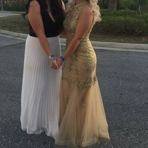 Prom dress